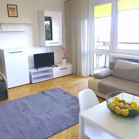 Apartament Sielanka Park Łódź Eksteriør billede