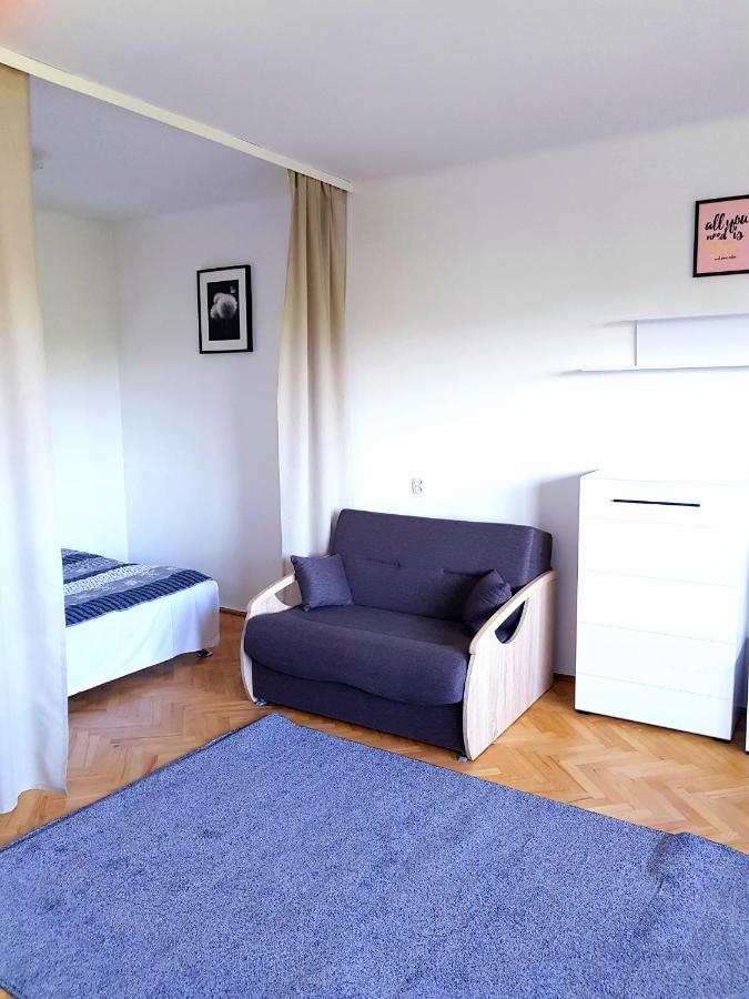 Apartament Sielanka Park Łódź Eksteriør billede