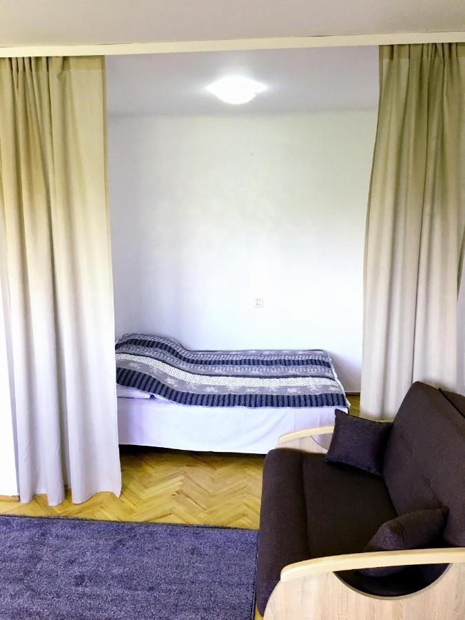 Apartament Sielanka Park Łódź Eksteriør billede